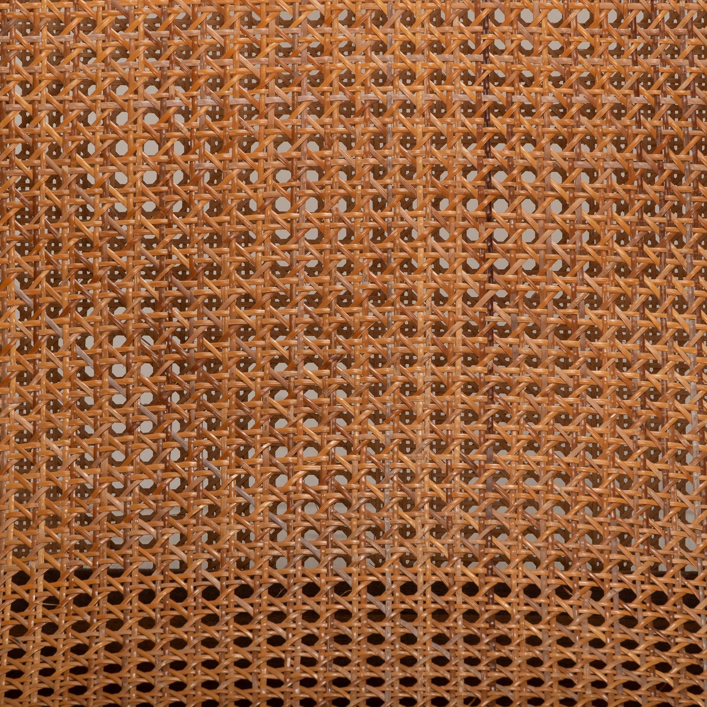 British Colonial Plantation Style French Double Cane Lounge Chair - Unique Piece - High Quality Hand Made Craftsmanship - USA Shipping Avail