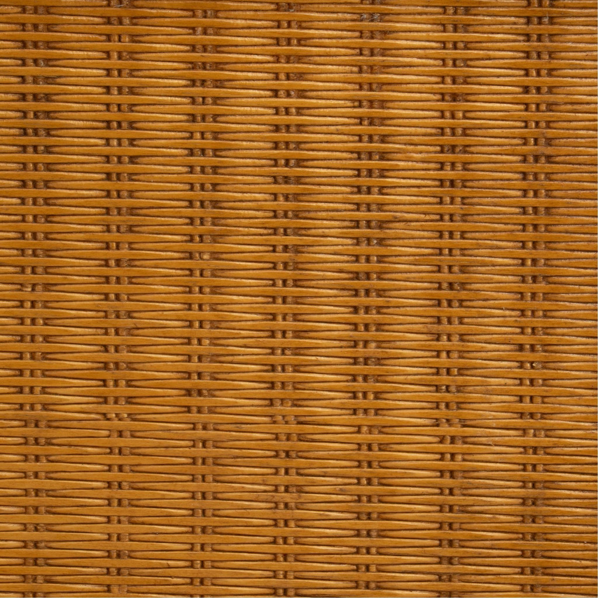 Pair Vintage Twin Rattan Headboards W/ Bamboo Style Wood Trim 40" - Combine for King