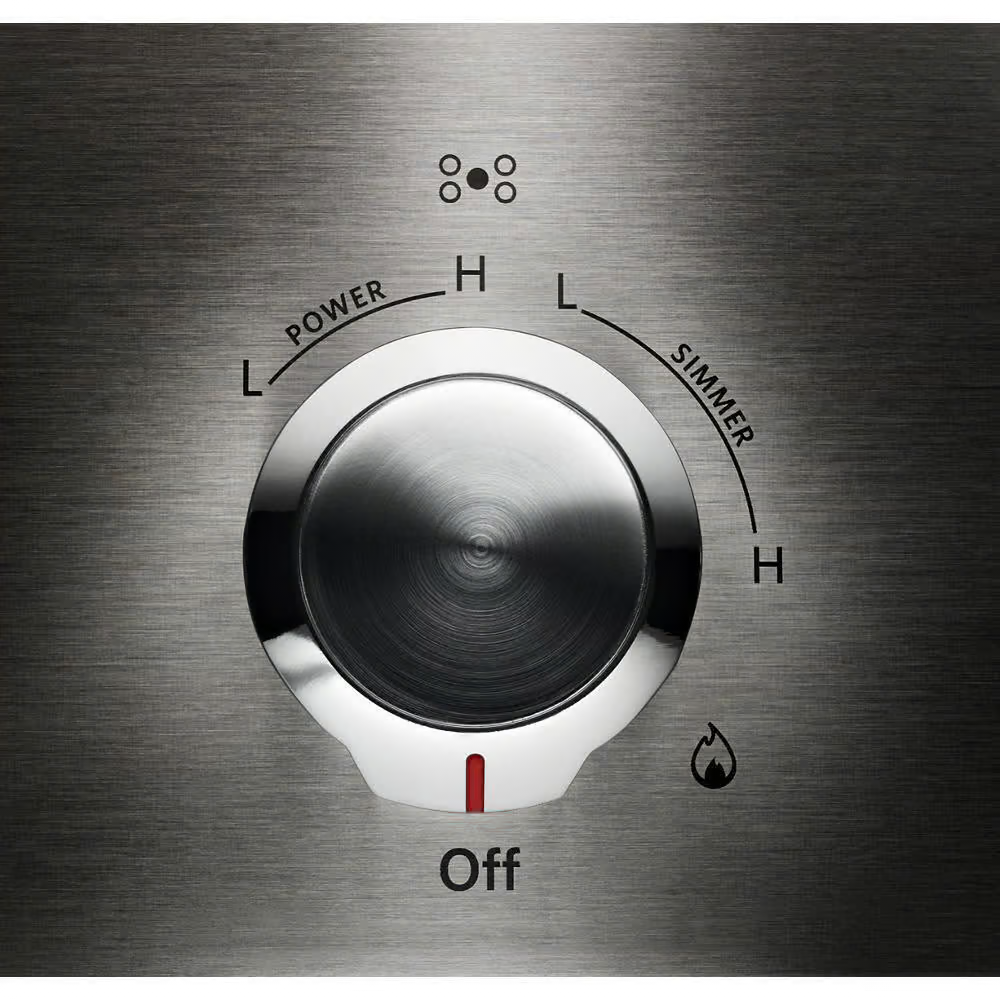 NEW KitchenAid 36" Stainless Steel Gas Cooktop W/ 5 Sealed Burners KCGS356ESS