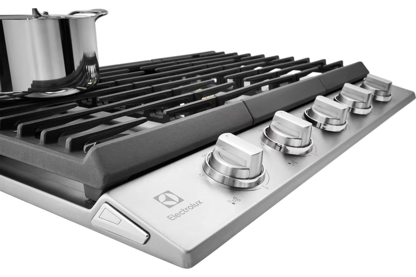 NEW Electrolux ECCG3068A 30" 5 Burner Gas Cooktop - Stainless Steel $1400 MSRP