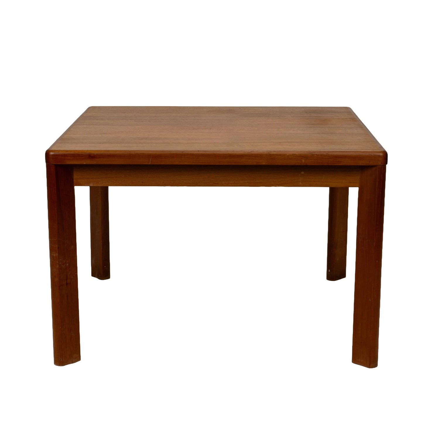 Vejle Stole Danish Teak Mid Century Modern End or Side Tables