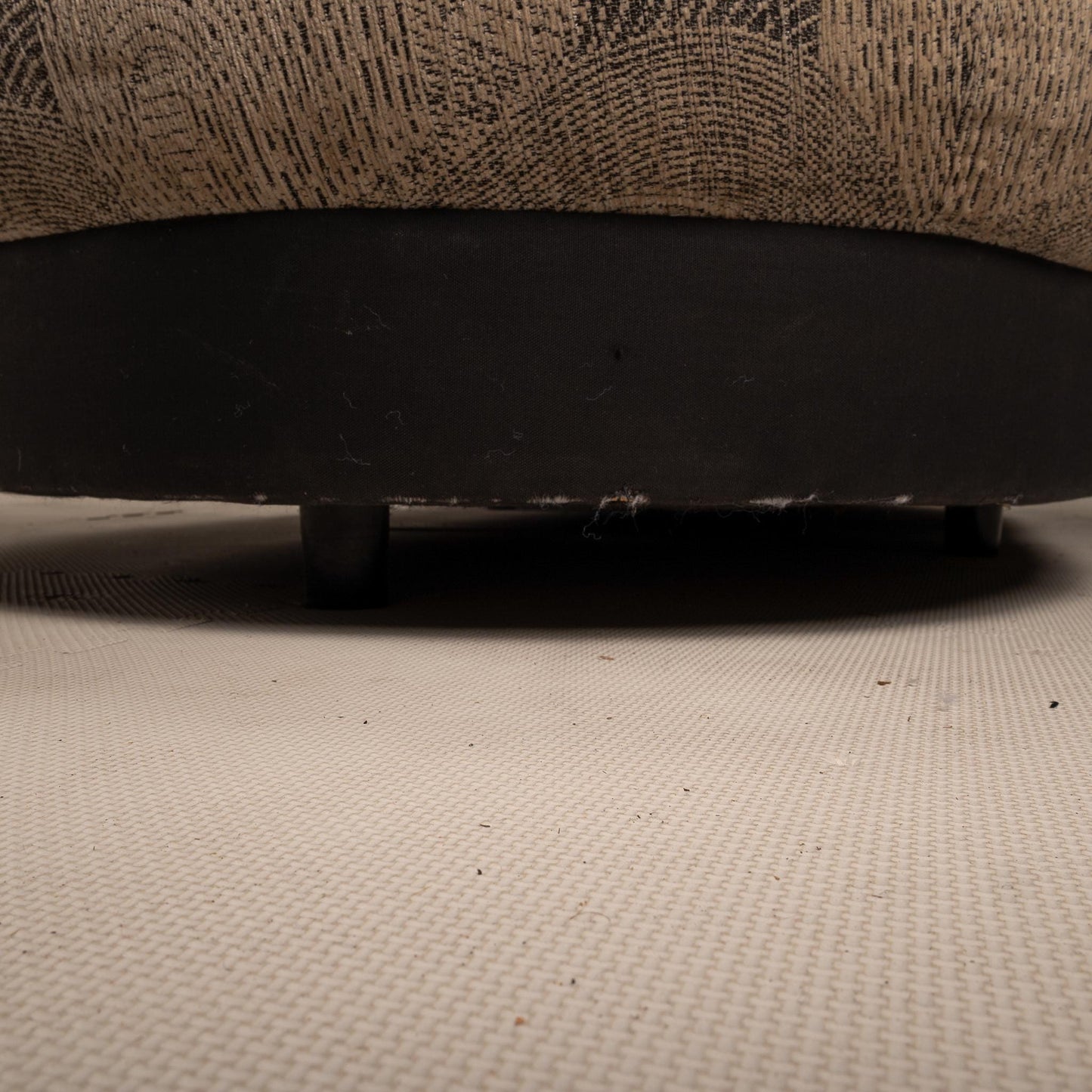 1980s Modern Sculptural Serpentine Sofa Sectional by Vladimir Kagan for Preview Furniture - Unique Post Modern Design Statement Piece