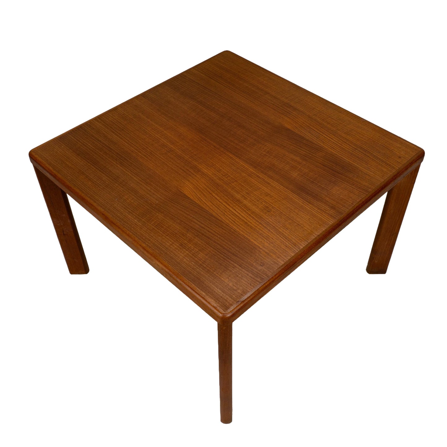 Vejle Stole Danish Teak Mid Century Modern End or Side Tables