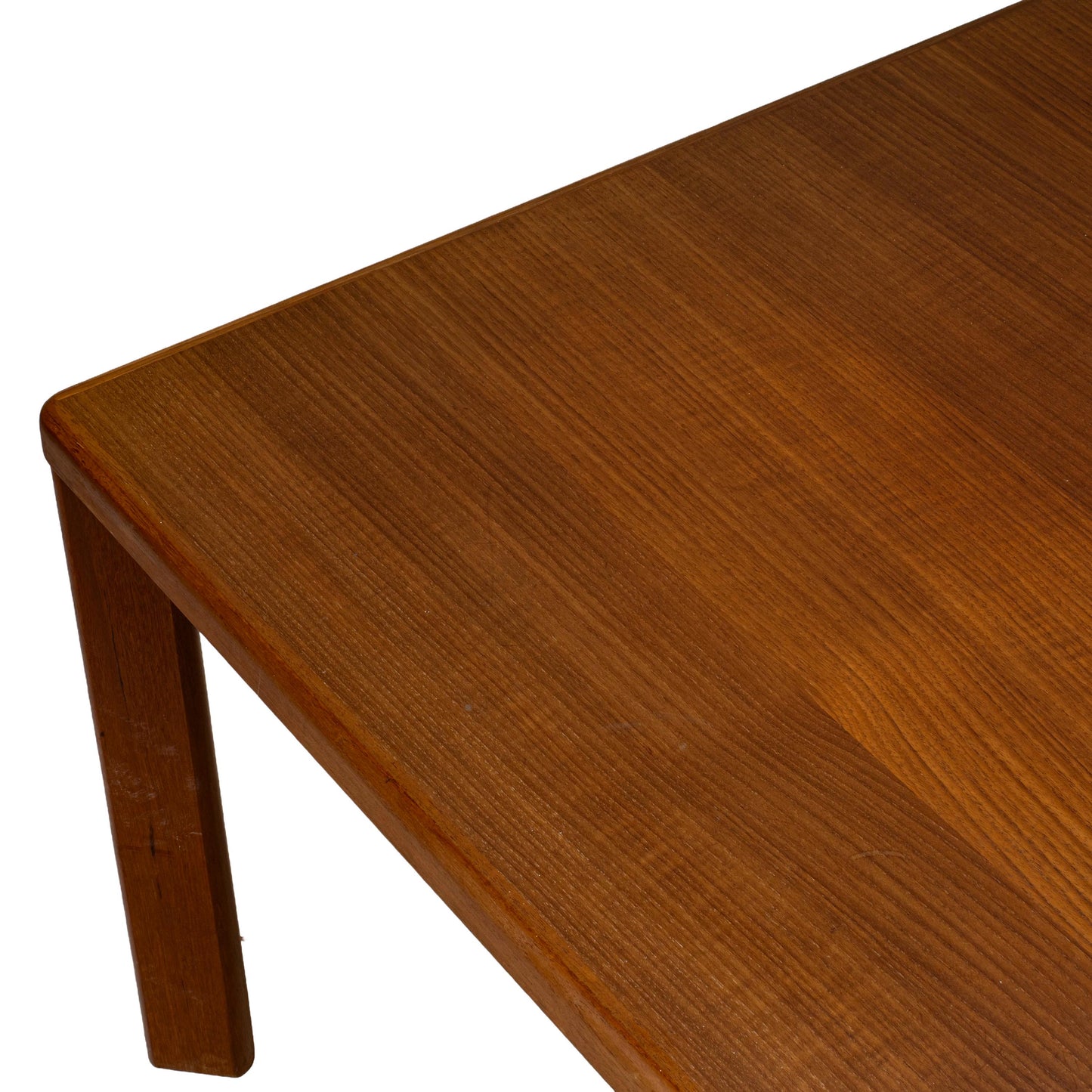 Vejle Stole Danish Teak Mid Century Modern End or Side Tables