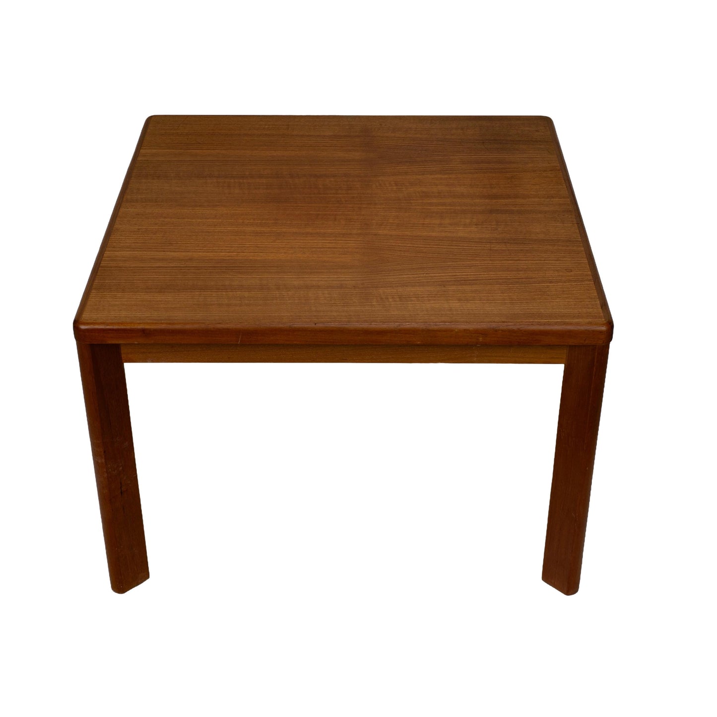 Vejle Stole Danish Teak Mid Century Modern End or Side Tables