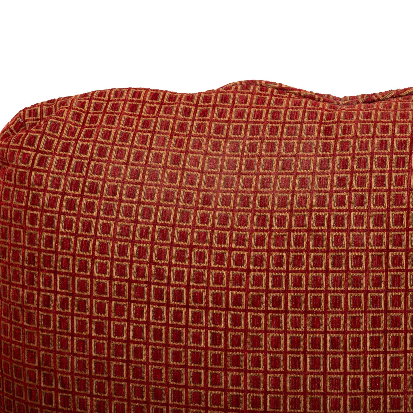 Baker Furniture Waterfowl Down English Roll Arm Skirted Club Chairs - A Pair