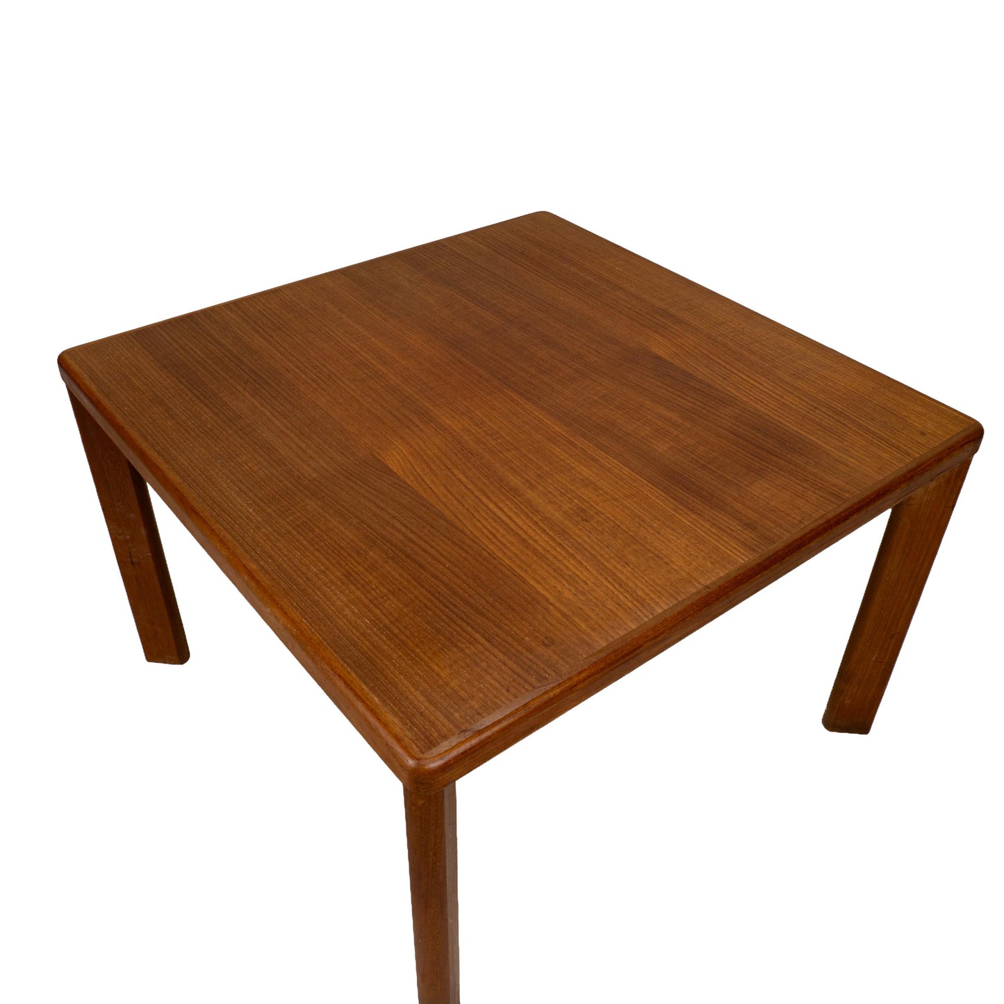 Vejle Stole Danish Teak Mid Century Modern End or Side Tables