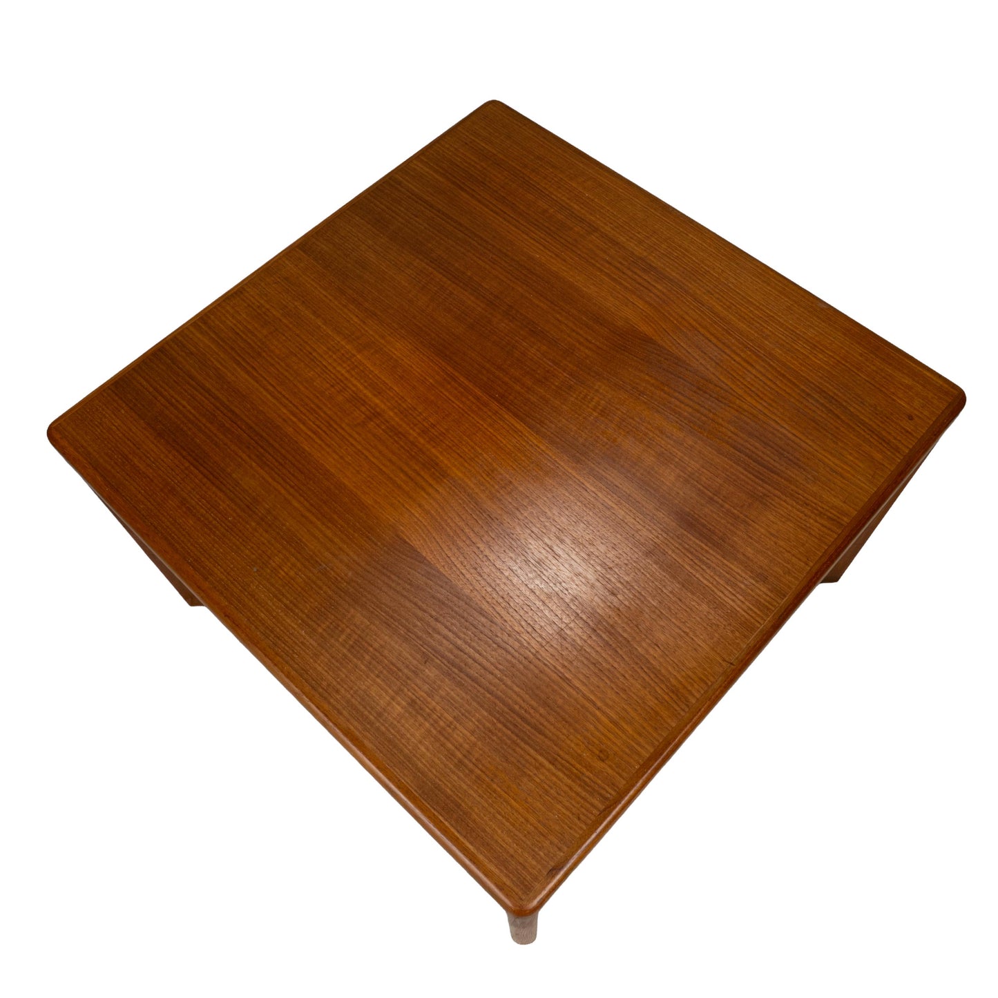 Vejle Stole Danish Teak Mid Century Modern End or Side Tables