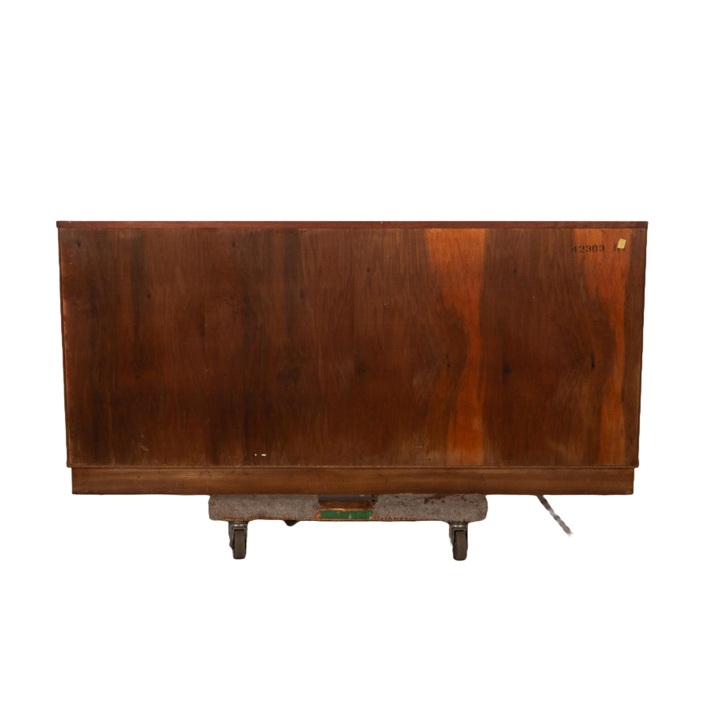 Mid-Century Modern Rosewood Credenza Buffet Sideboard TV Console by Jack Cartwright for Founders , Gorgeous MCM Design , Minimalist